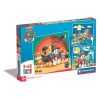 Paw Patrol Beach 48-piece puzzle set [pack of 3] by Clementoni