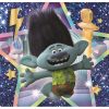 Trolls Band Together 3x48 piece puzzle Clementoni