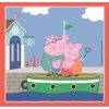 Peppa Pig Relaxing 3x48 piece Clementoni puzzle