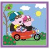 Peppa Pig Relaxing 3x48 piece Clementoni puzzle