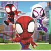 Spiderman Spidey 3x48 pcs puzzle Clementoni