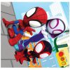 Spiderman Spidey 3x48 pcs puzzle Clementoni