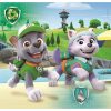 Paw Patrol Patches 3x48 piece Clementoni puzzle