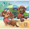 Paw Patrol Patches 3x48 piece Clementoni puzzle