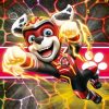 Paw Patrol Mighty Clementoni 3x48 piece puzzle