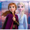 Disney Frozen Leaf 3x48 pcs puzzle Clementoni