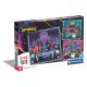 Batman Batwheels 3x48-piece Clementoni puzzle