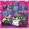 Batman Batwheels 3x48-piece Clementoni puzzle