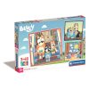 Bluey Together 3x48 pcs puzzle Clementoni