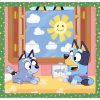 Bluey Together 3x48 pcs puzzle Clementoni