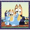 Bluey Together 3x48 pcs puzzle Clementoni