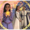 Disney Wish Mystic 3x48 pcs puzzle Clementoni