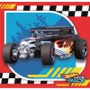 Hot Wheels Go 3x48 pcs puzzle Clementoni