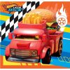 Hot Wheels Go 3x48 pcs puzzle Clementoni