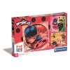 Miraculous Ladybug Saviours 3x48 pcs Clementoni puzzle