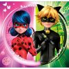 Miraculous Ladybug Saviours 3x48 pcs Clementoni puzzle