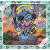 Disney Lilo and Stitch Music 3x48 pieces puzzle Clementoni