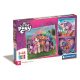 My Little Pony Doodles Clementoni 3x48 piece puzzle