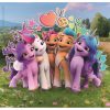 My Little Pony Doodles Clementoni 3x48 piece puzzle