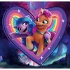 My Little Pony Doodles Clementoni 3x48 piece puzzle