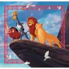 Disney The Lion King Circle of Life 3x48-piece Clementoni puzzle