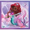 Disney Princess Junior Ariel 3x48 pieces puzzle Clementoni