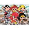 Jusice League Tiny DC Super Hero 104-piece maxi puzzle Clementoni