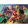 Jusice League Daily Planet 104-piece Clementoni puzzle