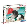 Dog Sunny Beach 104-piece Clementoni puzzle