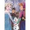 Disney Frozen Holding Hands 104 piece Clementoni puzzle