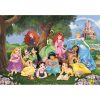 Disney Princess Nature 104-piece Clementoni puzzle