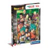 Dragon Ball Universe 7 Team 104-piece Clementoni puzzle