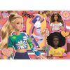 Barbie Skateboard 104-piece puzzle Clementoni