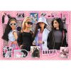 Barbie Fashion 104 piece puzzle Clementoni