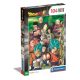 Dragon Ball Universe 7 Team 104-piece Clementoni puzzle