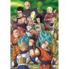 Dragon Ball Universe 7 Team 104-piece Clementoni puzzle