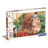 Animals Cute Friends 104-piece maxi puzzle Clementoni