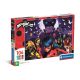 Miraculous Ladybug Hawk Moth 104-piece Clementoni puzzle