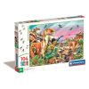 Dinosaur Land 104-piece Clementoni puzzle