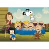 Snoopy Pool Party 104-piece Clementoni puzzle