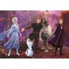 Disney Frozen Singing Clementoni 104-piece puzzle