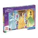 Disney Princess Elegant 104 piece Clementoni puzzle