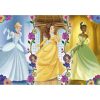 Disney Princess Elegant 104 piece Clementoni puzzle