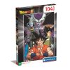 Dragon Ball Frieza 104 piece puzzle Clementoni