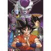 Dragon Ball Frieza 104 piece puzzle Clementoni