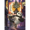 Kung Fu Panda Chameleon 104 piece puzzle Clementoni