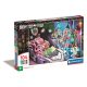 Monster High Car 104-piece Clementoni puzzle