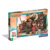 Disney Vaiana New Story Begins 104-piece Clementoni puzzle