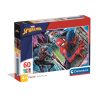 Spiderman Trio in Action 60-piece Clementoni puzzle