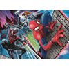 Spiderman Trio in Action 60-piece Clementoni puzzle